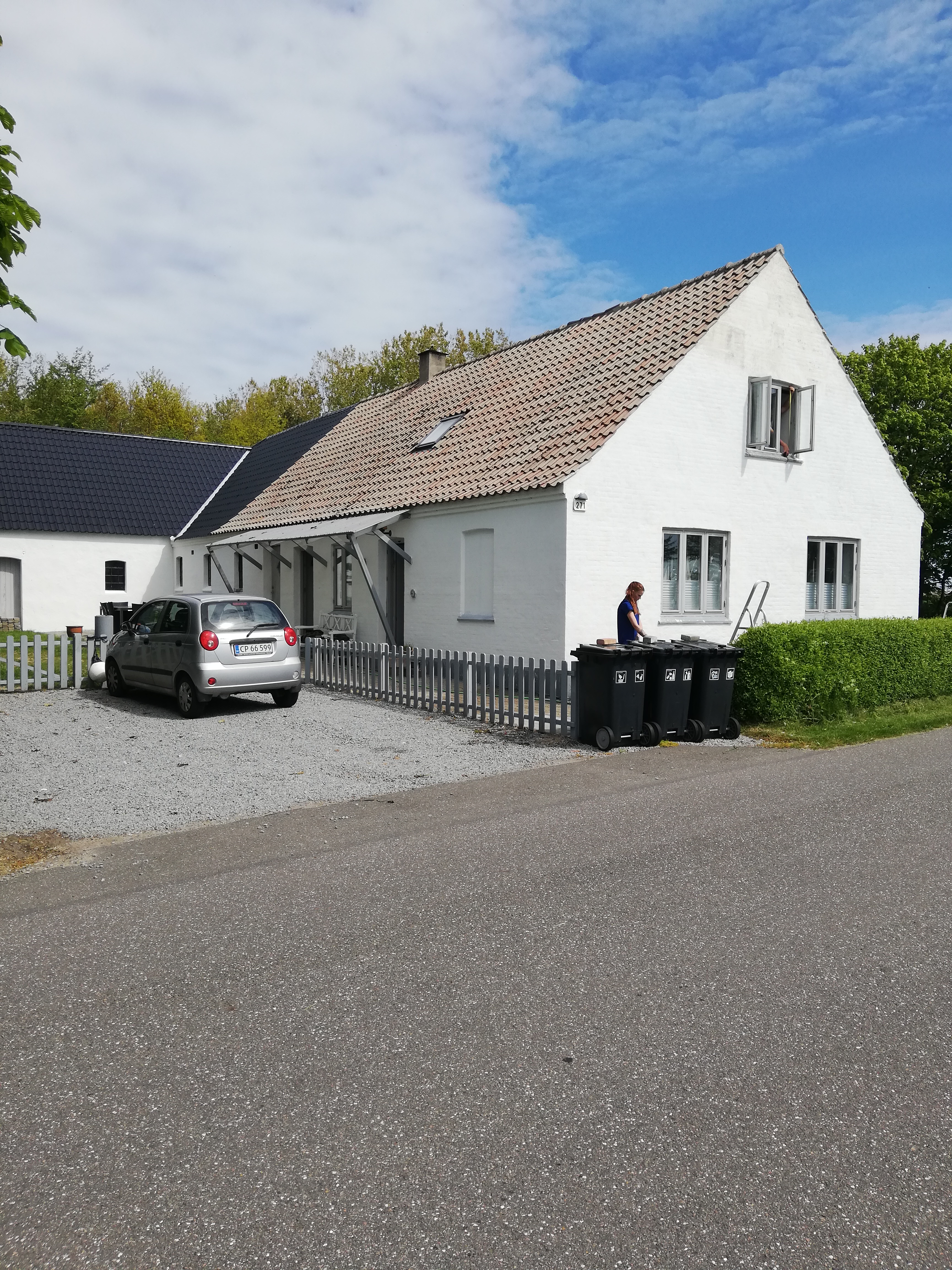 Huset